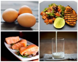 Nutrición deportiva, macronutrientes, proteínas
