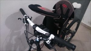 Lee más sobre el artículo Montaje de silla infantil WeeRide para bicicleta