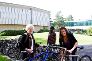 Lee más sobre el artículo Bikefriendly en las universidades “Movilidad sostenible”