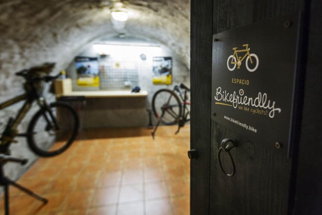 Lee más sobre el artículo El Sello de Calidad Bikefriendly supera los 250 alojamientos adheridos