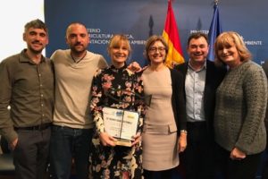 Lee más sobre el artículo Sant Boi de Llobregat gana el Premio a la Ciudad más Sostenible