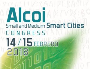 Lee más sobre el artículo Alcoi celebra el primer congreso nacional ‘Small & Medium Smart Cities’, los próximos 14 y 15 de febrero