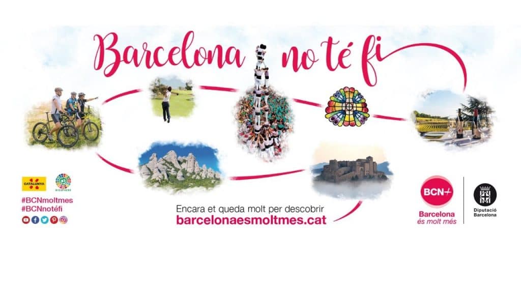 Lee más sobre el artículo Provincia de Barcelona, hacia un destino cicloturístico de referencia
