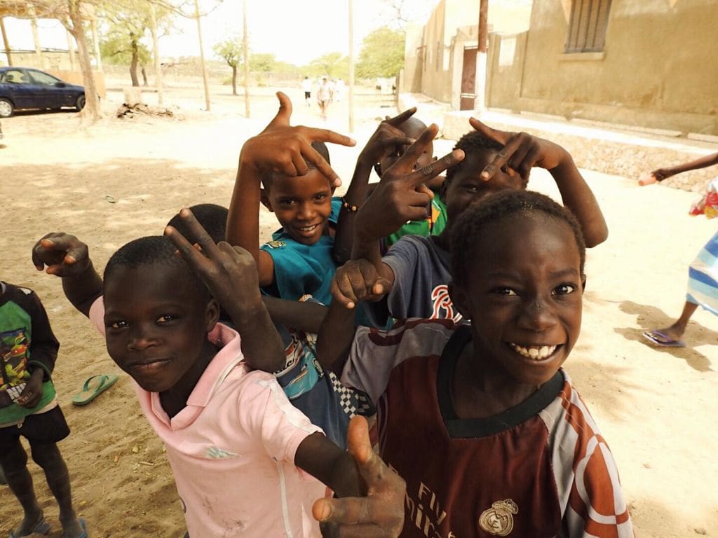 Lee más sobre el artículo Lanzamos nuestro primer viaje en bici solidario a Senegal, ¿te apuntas?