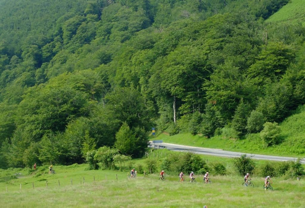 #RetoPedaELA por los bosques de Irati