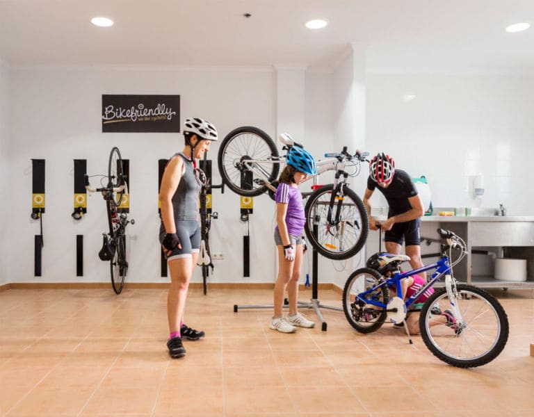 Hotel para ciclistas en Dénia, Alicante - Dénia La Sella Golf Resort & Spa