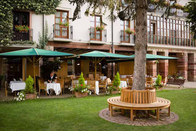 Hotel Echaurren La Rioja