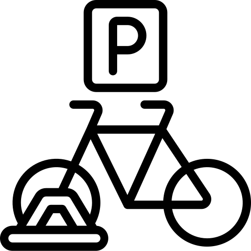 Parking de bicicletas - medidas movilidad activa