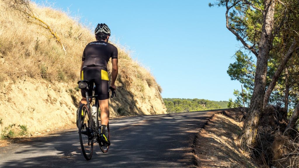 Estrategia sprinter especialización cicloturismo
