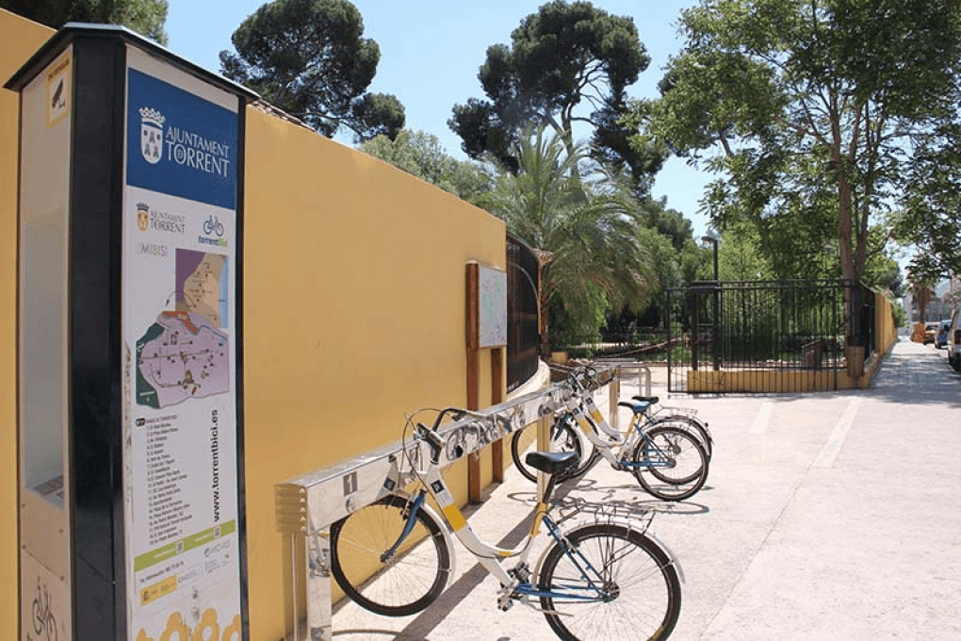 Proyecto Torrent Territorio Bikefriendly
