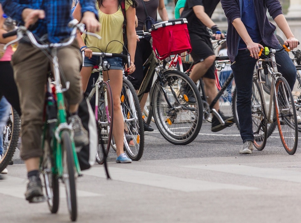 Campañas de fomento de la movilidad activa en bicicleta