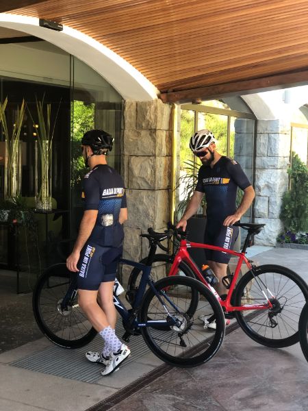 Hotel Bikefriendly en Lloret de Mar - Hotel Santa Marta