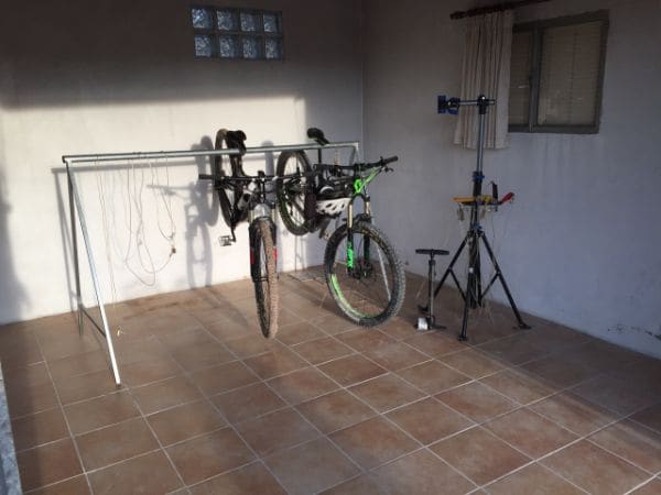 Hotel Bikefriendly en Alcoy, Alicante - Masía La Safranera