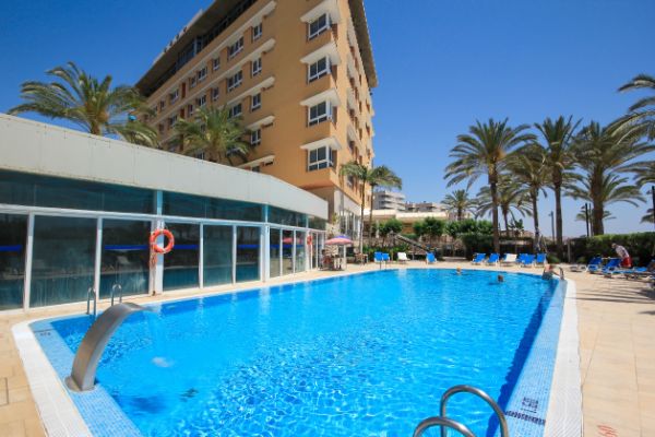 Hotel para ciclistas en Murcia - Hotel Puerto Juan Montiel Spa & Base Náutica