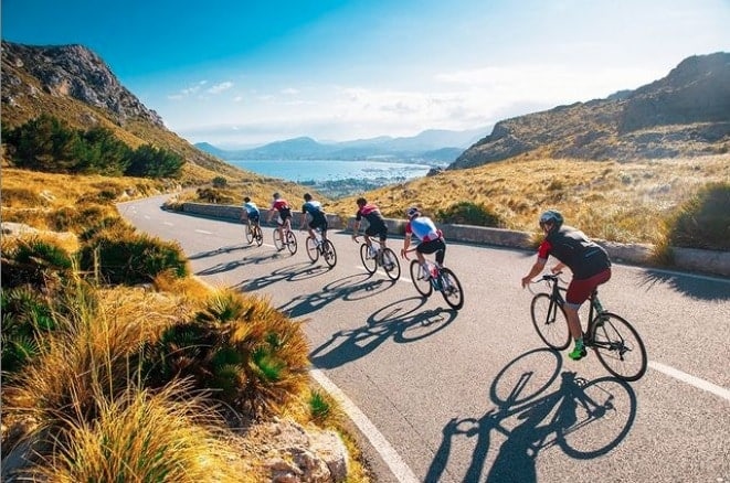 Rutas ciclistas en Mallorca - Hotel Bikefriendly Sallés Marina Portals