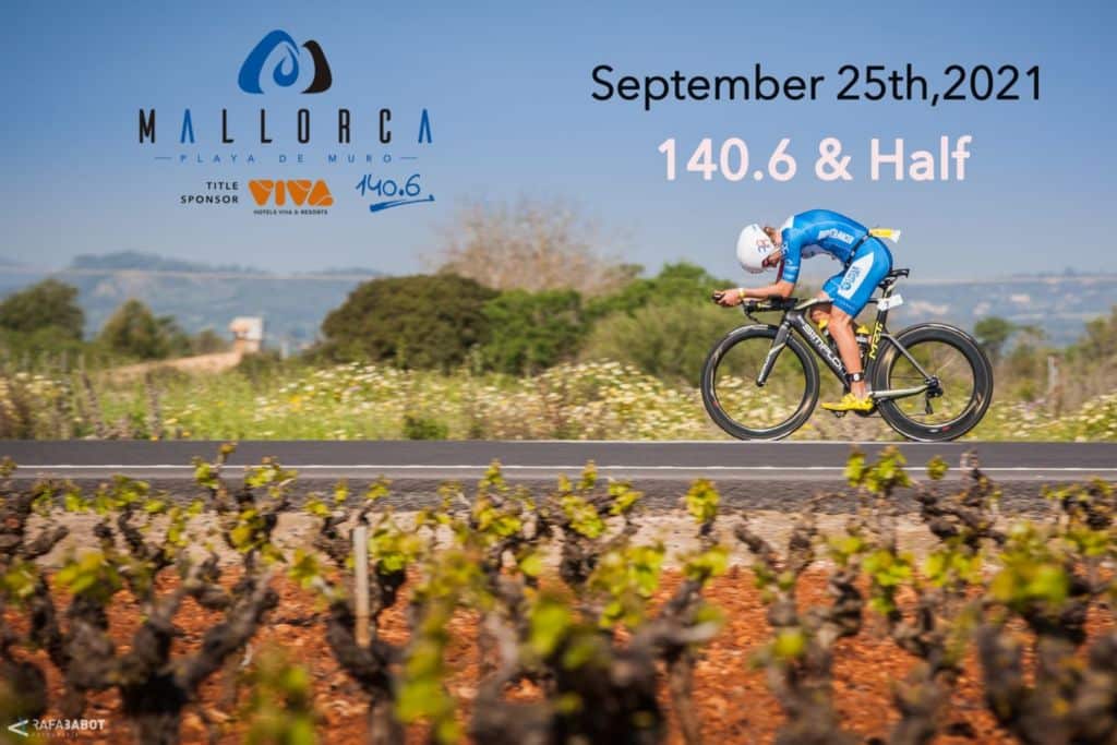 Lee más sobre el artículo Mallorca 140.6, la vuelta del triatlón a las Islas Baleares