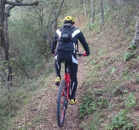 Rutas BTT Castellón
