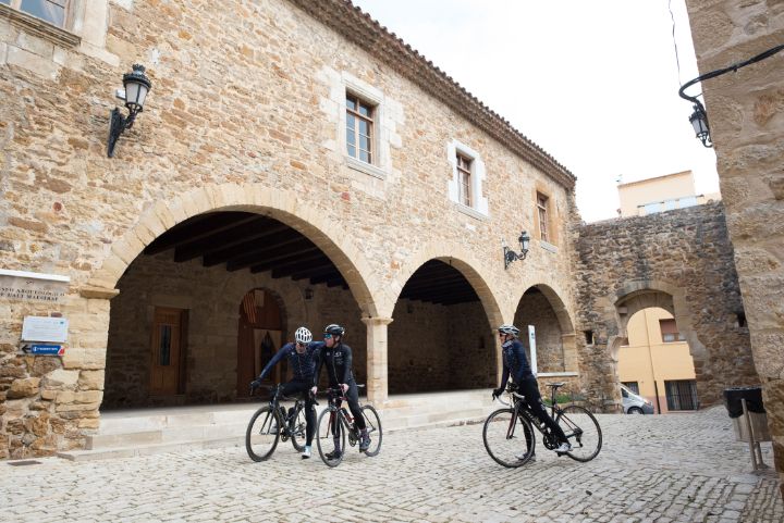 Rutas ciclistas Castellón Zona Norte