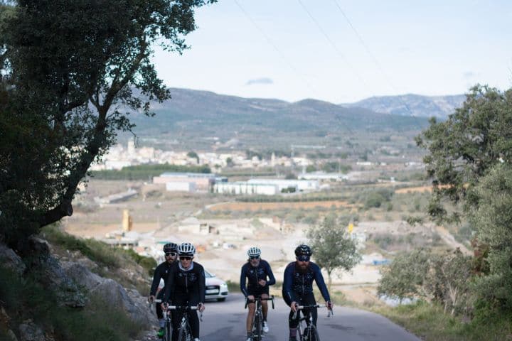 Rutas ciclistas Castellón Zona Norte
