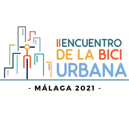 Logo Encuentro de la Bici Urbana Málaga