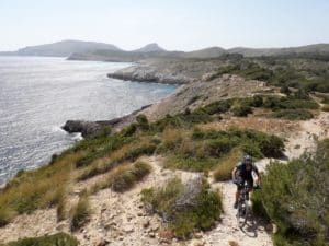 Bikefriendly tracks mallorca