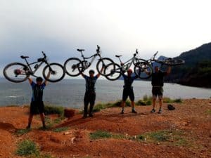 Tracks Vuelta a Mallorca 360