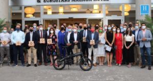 Lee más sobre el artículo Málaga acoge la entrega de los Premios Bikefriendly 2021 impulsados por la Red de Ciudades por la Bicicleta