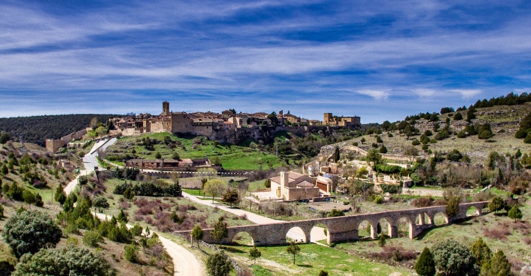 En este momento estás viendo Segovia