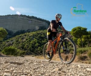 Lee más sobre el artículo Bardena Territorio Total: ya está aquí la propuesta para recorrer la Bardena Aragonesa en bicicleta