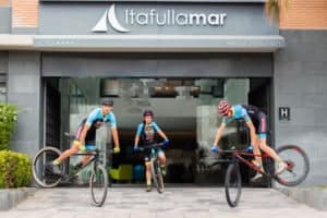 Lee más sobre el artículo ‘Altafulla Mar Hotel’: Oasis ciclista en la Costa Dorada