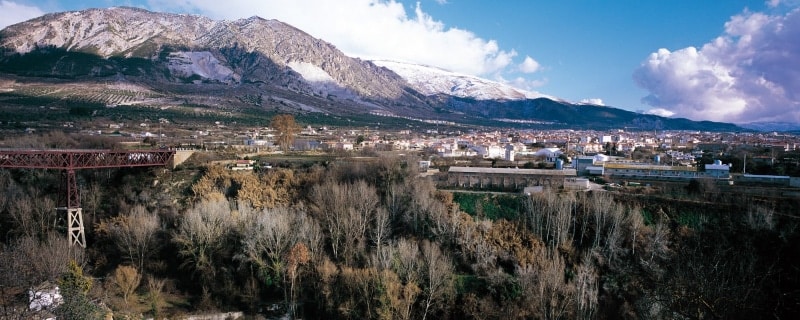 Durcal - Valle de Lecrín