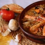 Pirinexus comida mediterránea