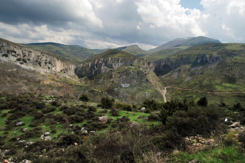 Sierra de La Demanda