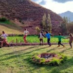 Valle Mágico Perú - Viaje solidario en bici