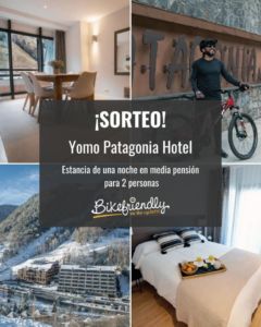 Lee más sobre el artículo Sorteo estancia Yomo Hotel Patagonia