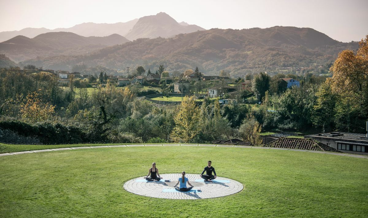 Bikefriendly las caldas Deporte exterior yoga 6