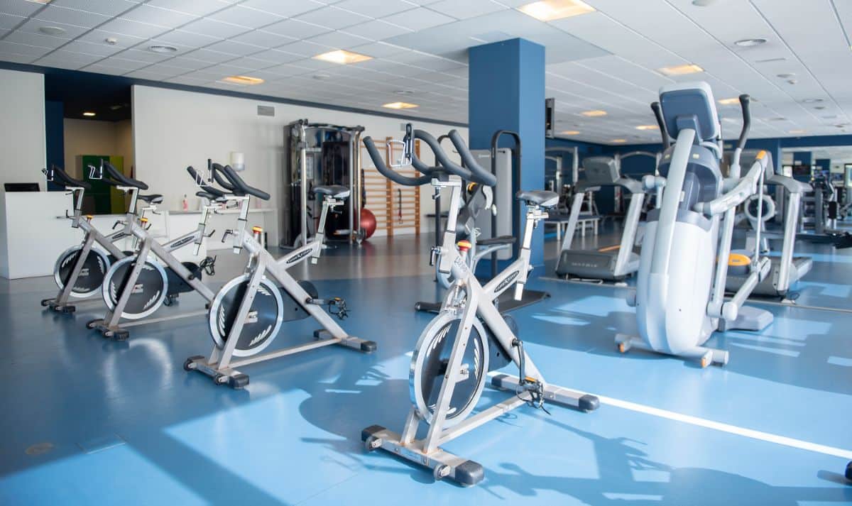 Bikefriendly las caldas Deporte gimnasio instalaciones 2