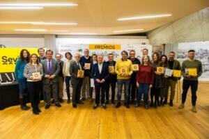 Lee más sobre el artículo Siete ciudades españolas, ganadoras de los Premios Bikefriendly 2023