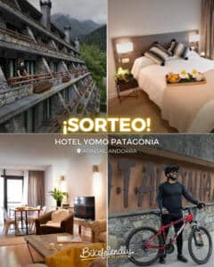 Lee más sobre el artículo Sorteo estancia Hotel Yomo Patagonia