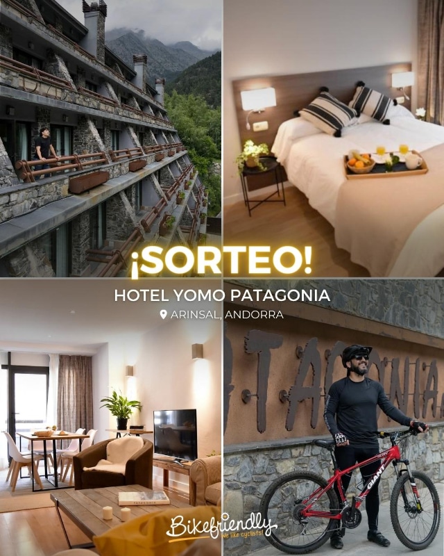 Lee más sobre el artículo Sorteo estancia Hotel Yomo Patagonia