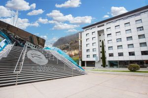 Lee más sobre el artículo Hotel Mola Park, alojamiento ciclista en el centro de Andorra