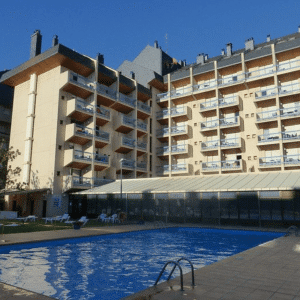 QUEBRANTAHUESOS – Hotel Oroel