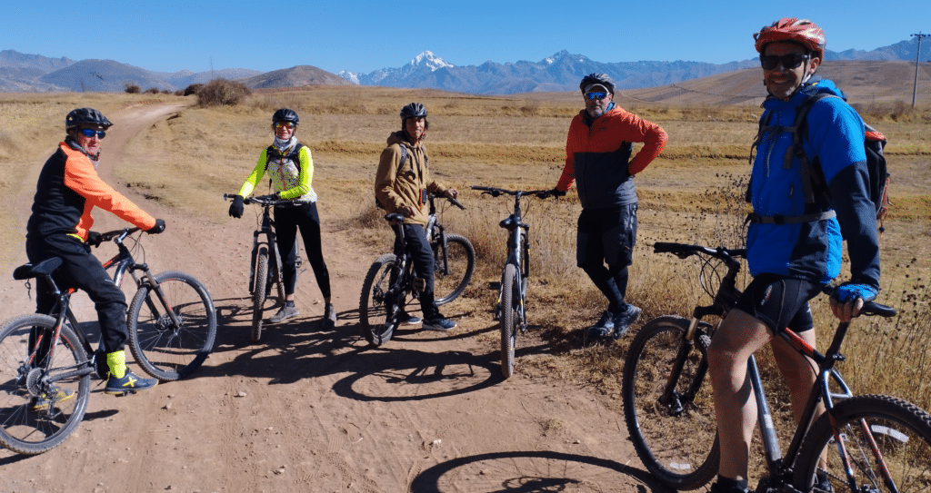 Lee más sobre el artículo Viaje a Perú: bici y trekking por el Valle Sagrado de los Incas