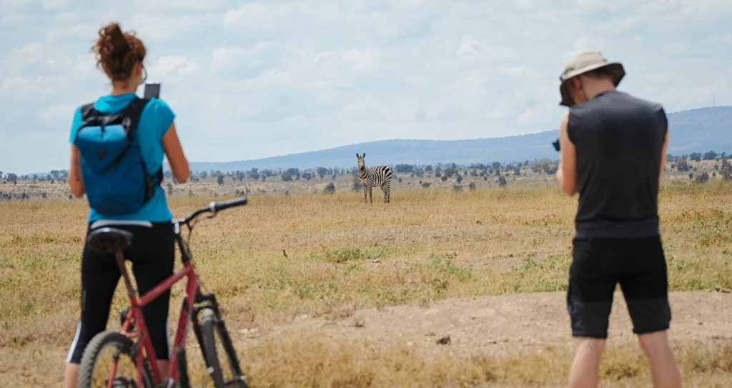 Lee más sobre el artículo Viaje a Kenia: bici y safari