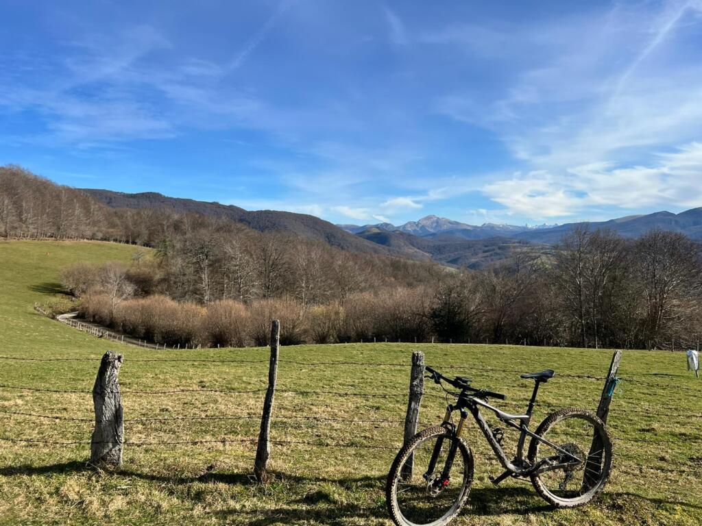 Bikefriendly tracks carlo magno ruta mtb navarra roncesvalles 11