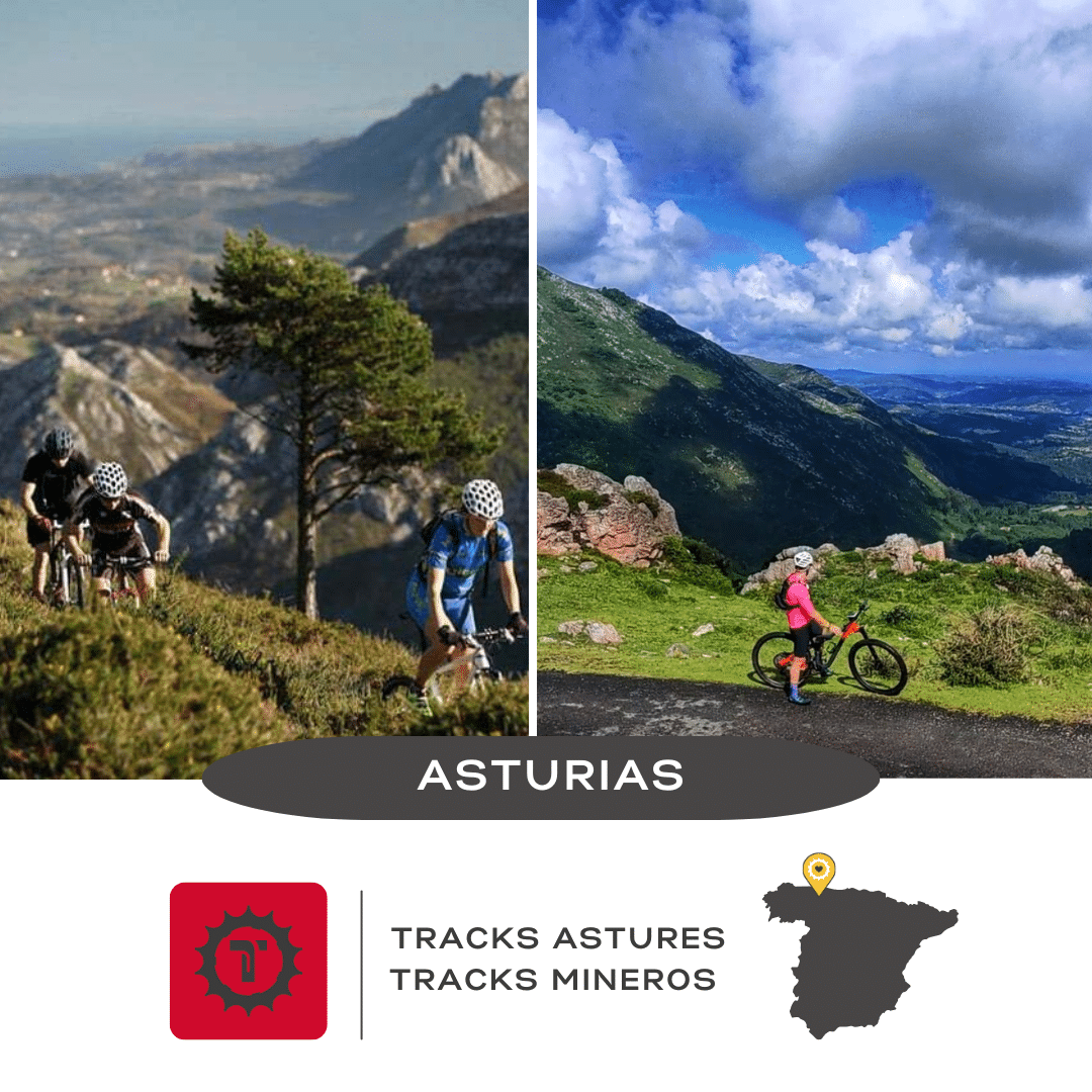 Bikefriendly Tracks Asturies bikefriendly descuento