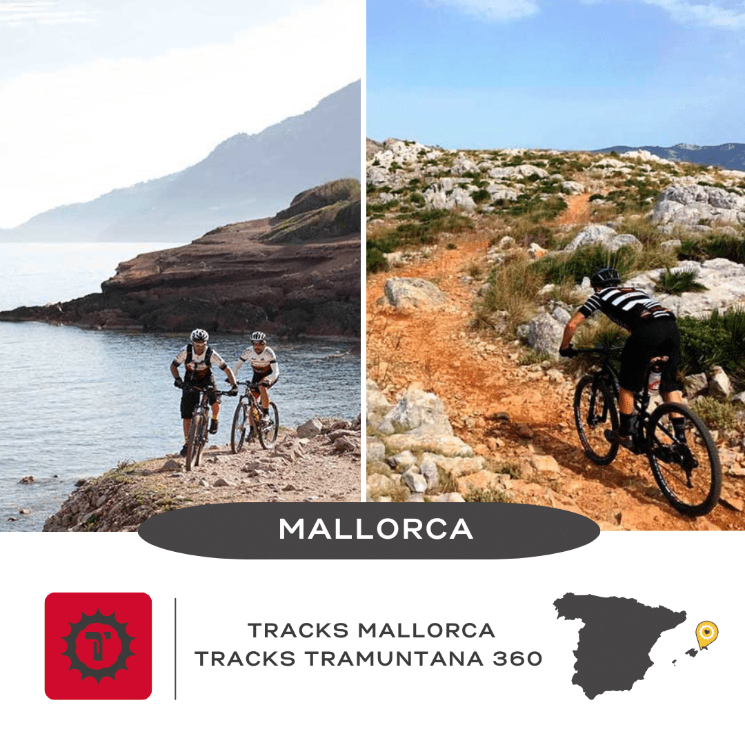 Bikefriendly Tracks Mallorca bikefriendly descuento