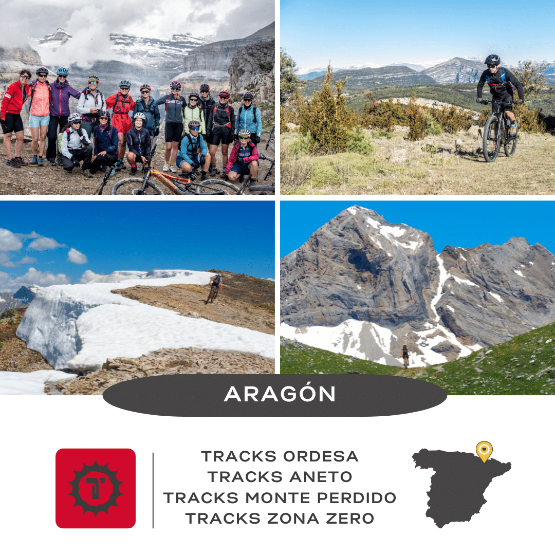 Bikefriendly tracks aragon bikefriendly descuento