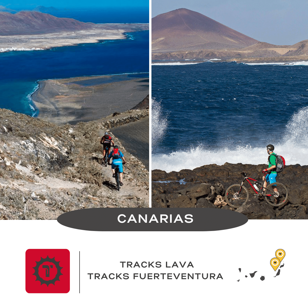 Bikefriendly tracks canarias bikefriendly descuento