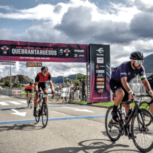 QUEBRANTAHUESOS – Dorsal y Suscripción Bkool